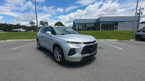 2019 Chevrolet Blazer Premier