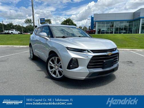 2019 Chevrolet Blazer Premier