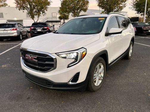 2020 GMC Terrain SLE