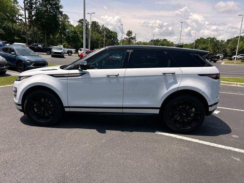 2020 Land Rover Range Rover Evoque First Edition
