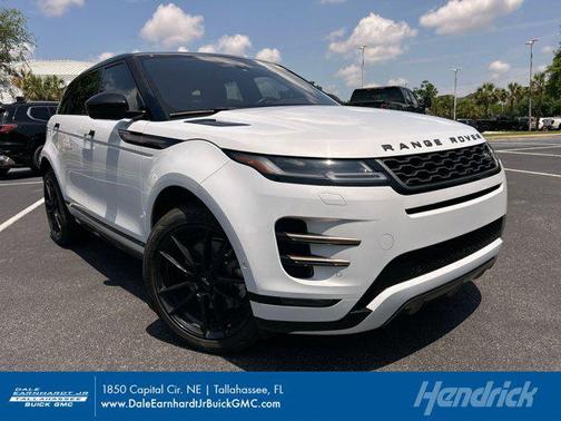 2020 Land Rover Range Rover Evoque First Edition