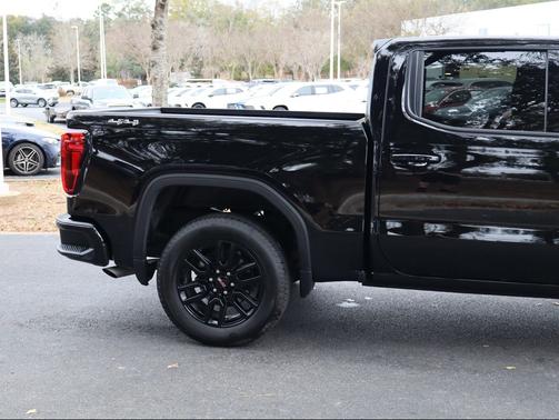 Onyx Black 2026 GMC Sierra 1500 Elevation