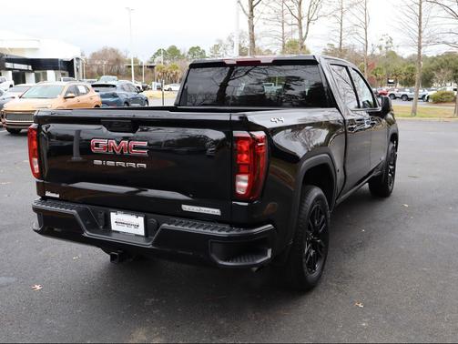 Onyx Black 2026 GMC Sierra 1500 Elevation