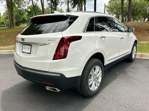 2022 Cadillac XT5 Luxury