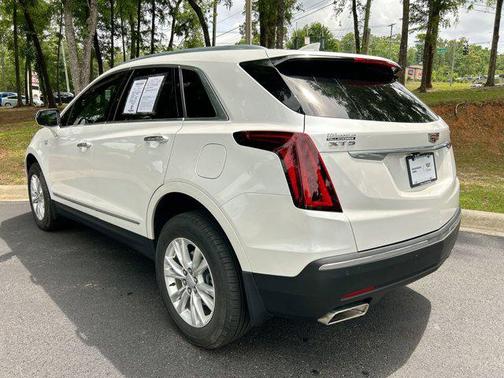 2022 Cadillac XT5 Luxury