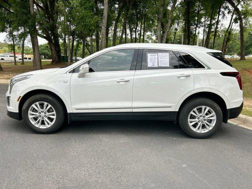2022 Cadillac XT5 Luxury