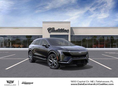 Black Raven 2025 Cadillac OPTIQ Luxury 1 AWD