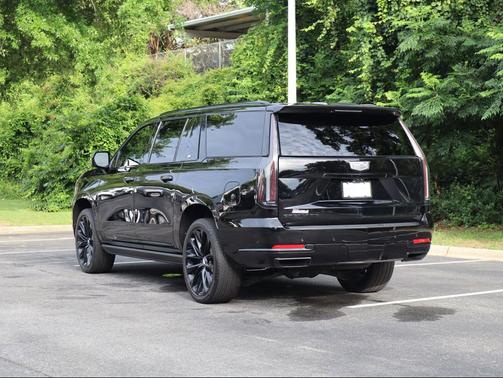 Black Raven 2026 Cadillac Escalade ESV Sport