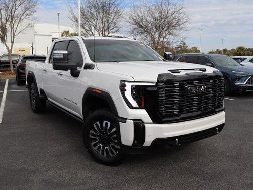 2025 GMC Sierra 2500 Denali Ultimate