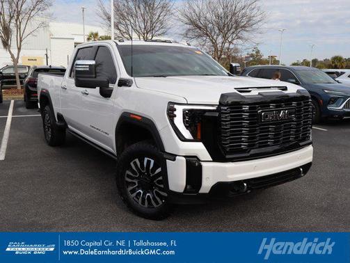 2025 GMC Sierra 2500 Denali Ultimate