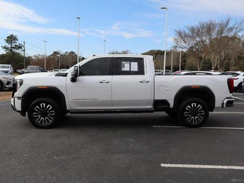 2025 GMC Sierra 2500 Denali Ultimate