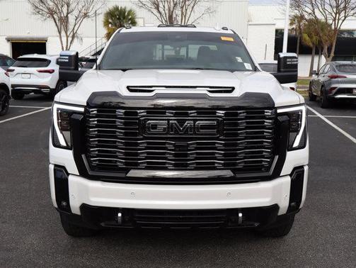 2025 GMC Sierra 2500 Denali Ultimate
