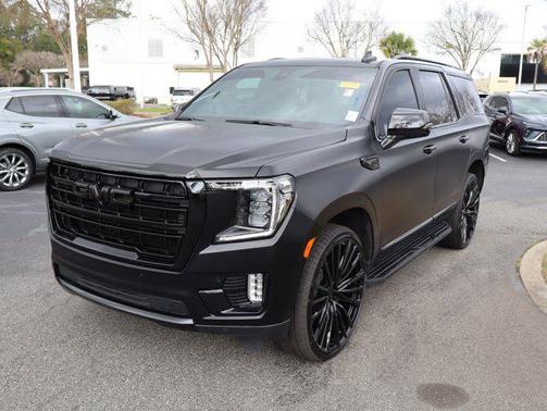 2022 GMC Yukon SLT