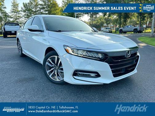 2020 Honda Accord Hybrid Touring