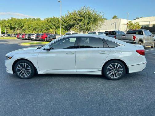 2020 Honda Accord Hybrid Touring
