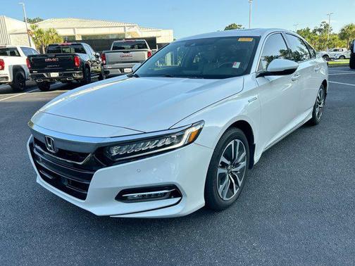 2020 Honda Accord Hybrid Touring
