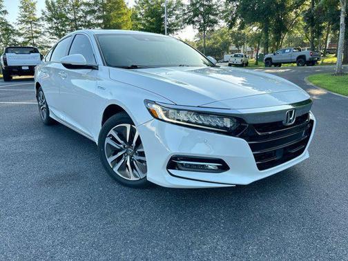 2020 Honda Accord Hybrid Touring