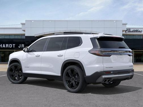 Summit White 2026 GMC Acadia Elevation FWD
