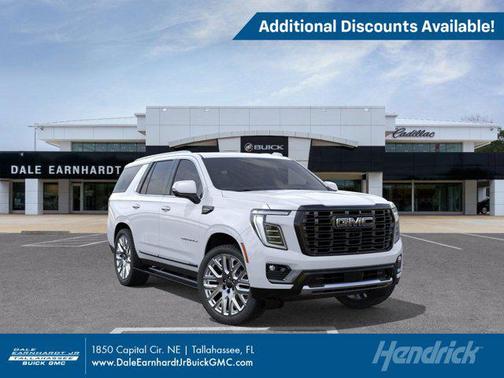 2026 GMC Yukon Denali Ultimate