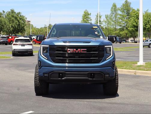 Downpour Metallic 2026 GMC Sierra 1500 Elevation