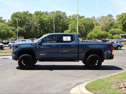 Downpour Metallic 2026 GMC Sierra 1500 Elevation