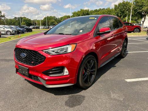 2021 Ford Edge ST