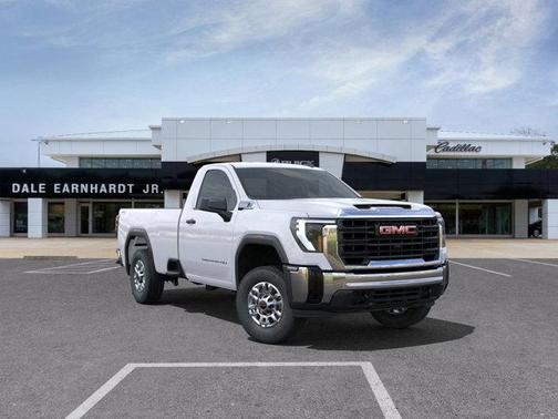 2025 GMC Sierra 2500 Base