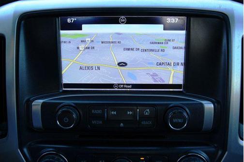 2016 GMC Sierra 1500 SLE