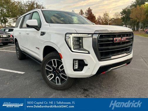 2021 GMC Yukon XL 4WD AT4