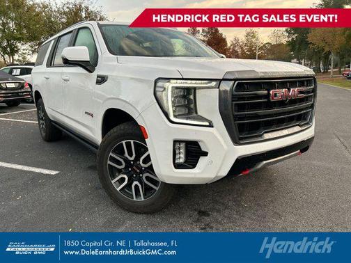 2021 GMC Yukon XL 4WD AT4