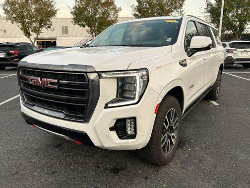 2021 GMC Yukon XL 4WD AT4