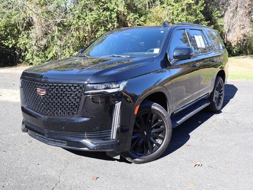 2021 Cadillac Escalade Premium Luxury