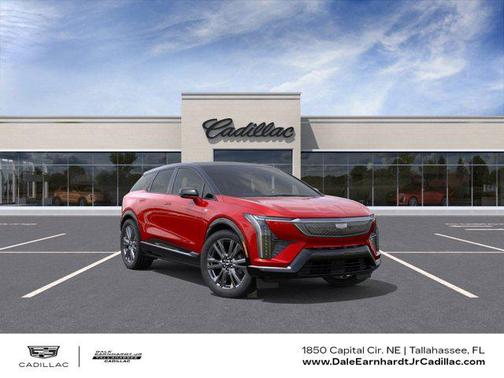 2025 Cadillac OPTIQ Sport 2 AWD