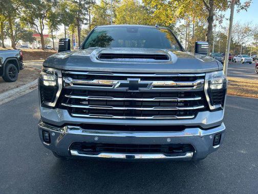 2024 Chevrolet Silverado 2500 LTZ