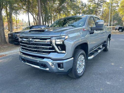 2024 Chevrolet Silverado 2500 LTZ