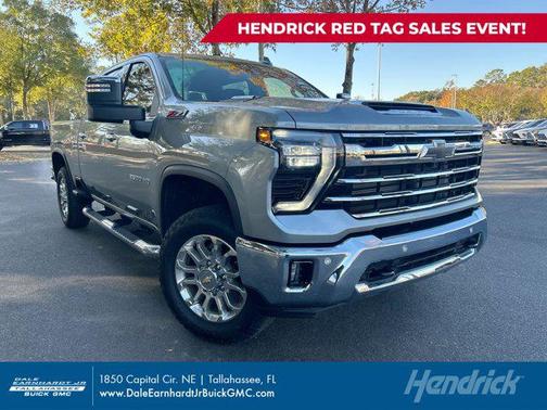 2024 Chevrolet Silverado 2500 LTZ