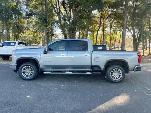 2024 Chevrolet Silverado 2500 LTZ