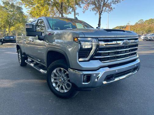 2024 Chevrolet Silverado 2500 LTZ