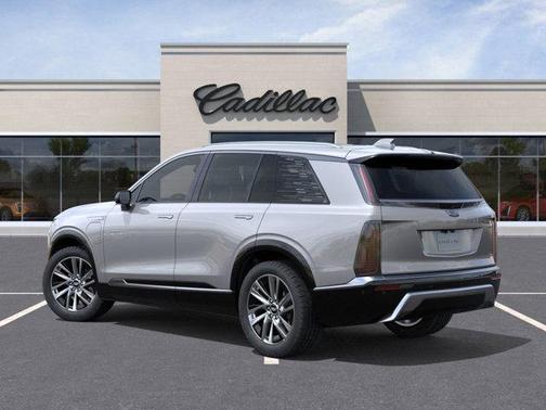 2026 Cadillac VISTIQ Luxury