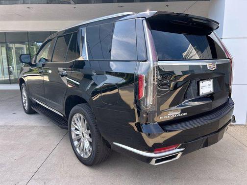 2021 Cadillac Escalade Premium Luxury