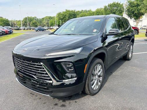 2025 Buick Enclave Preferred FWD