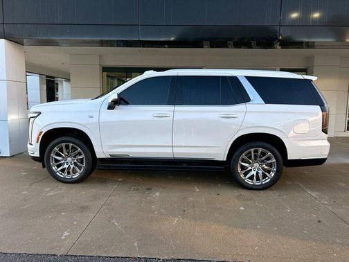 2025 Cadillac Escalade Premium Luxury