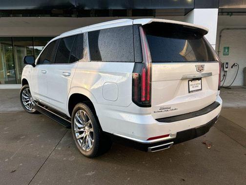 2025 Cadillac Escalade Premium Luxury