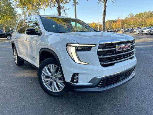2026 GMC Acadia Elevation FWD