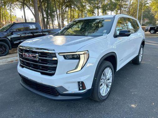 2026 GMC Acadia Elevation FWD