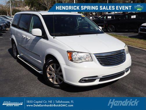 2014 Chrysler Town & Country Touring