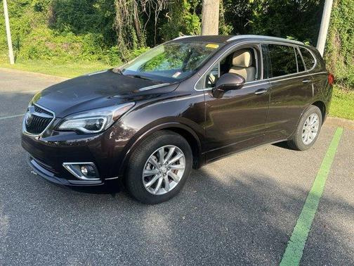 Photo 4 of 34 of 2020 Buick Envision Essence