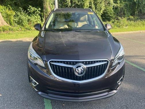 Photo 3 of 34 of 2020 Buick Envision Essence