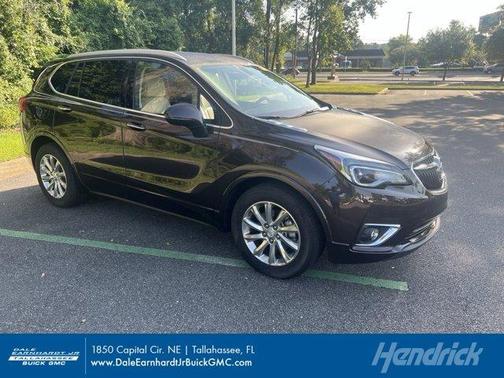 Photo 1 of 34 of 2020 Buick Envision Essence
