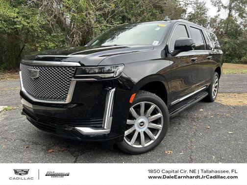 2022 Cadillac Escalade ESV Premium Luxury Platinum